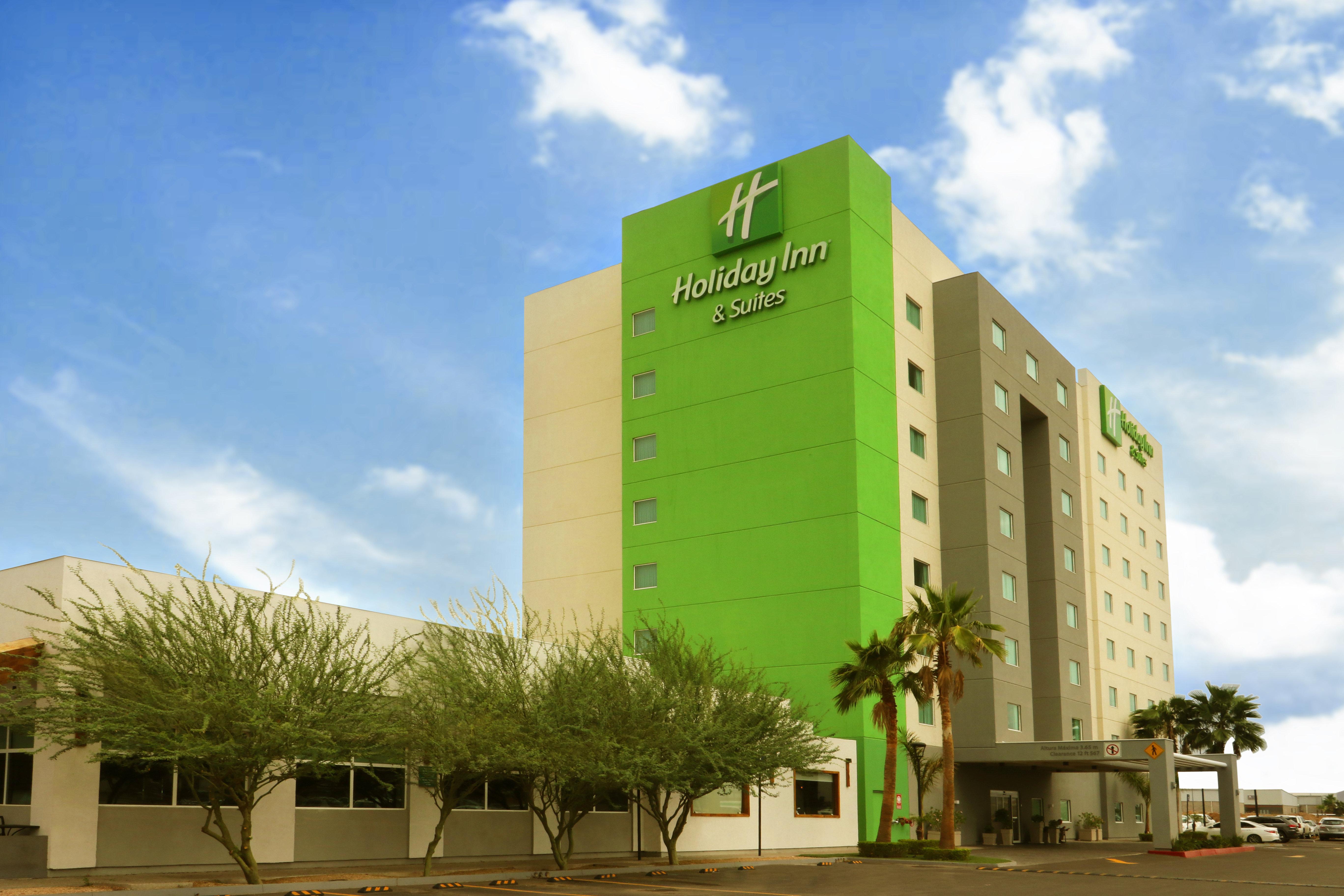 Holiday Inn Hotel & Suites Hermosillo Aeropuerto By Ihg Exterior photo