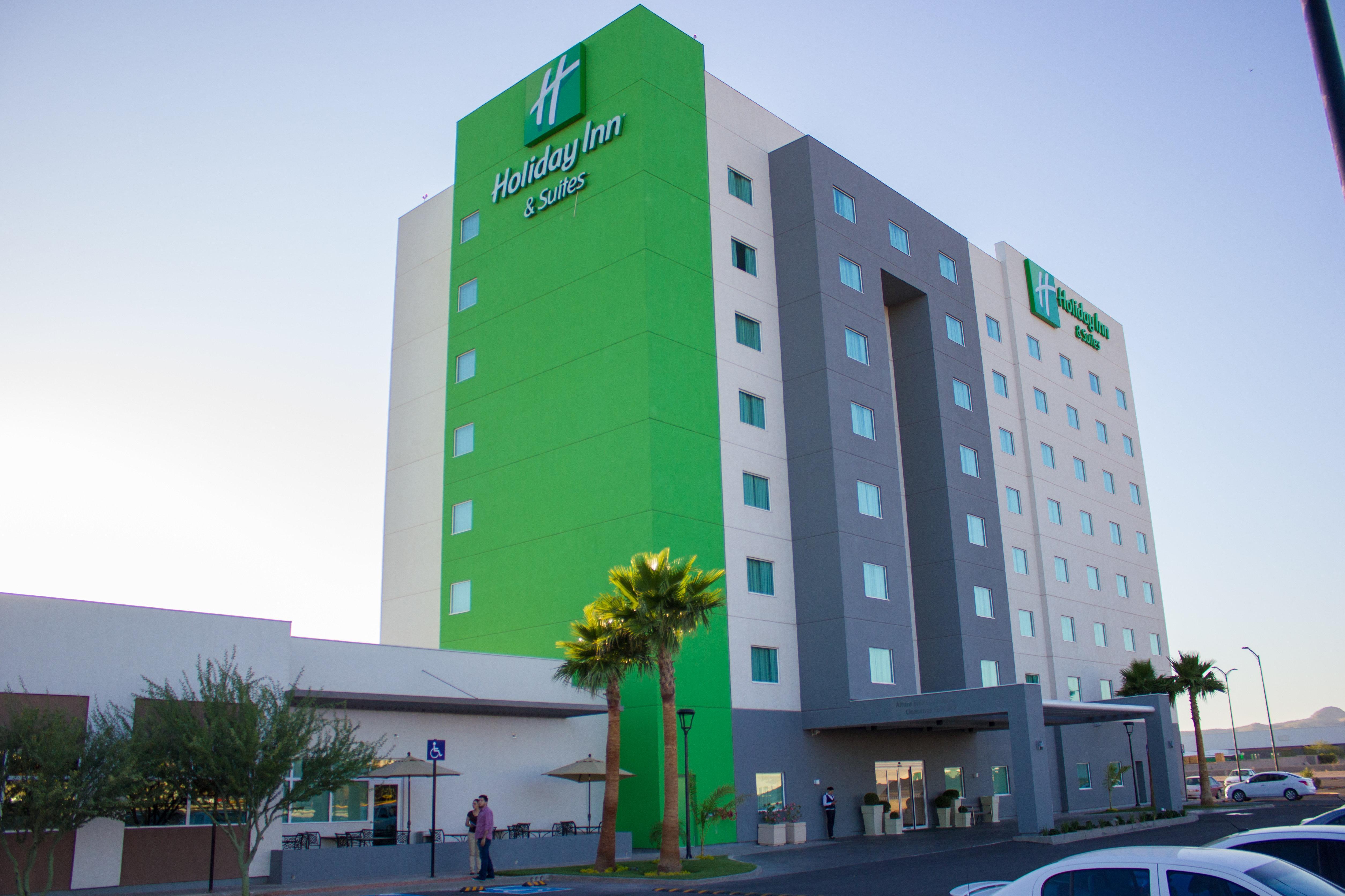 Holiday Inn Hotel & Suites Hermosillo Aeropuerto By Ihg Exterior photo
